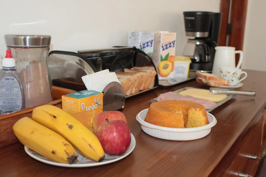 Morumbi Hostel 상파울루 브라질