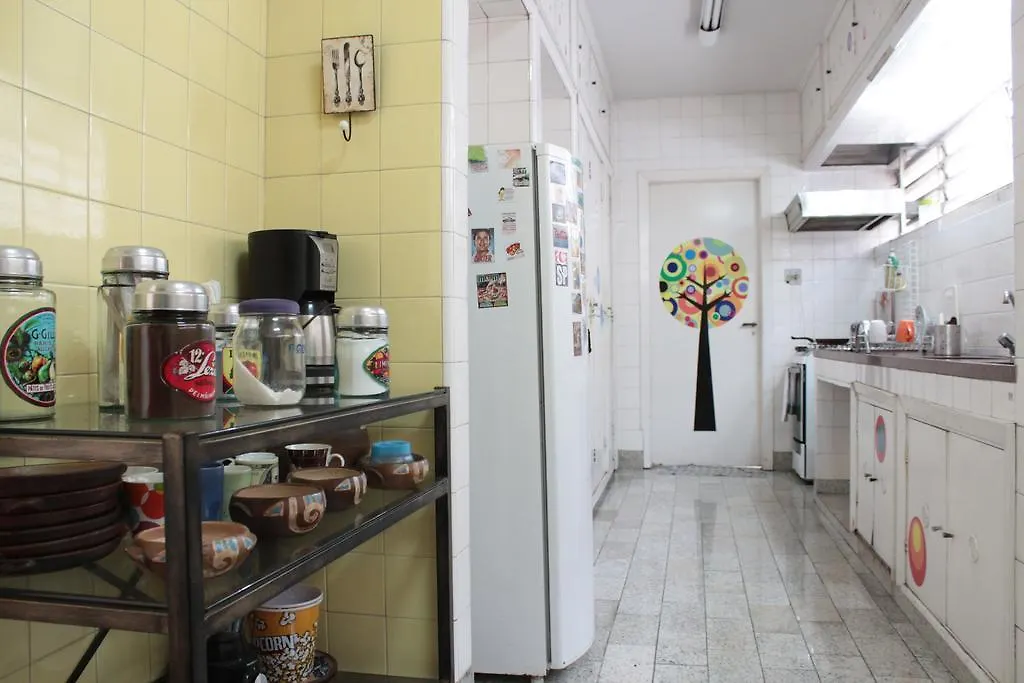 Morumbi Hostel 상파울루