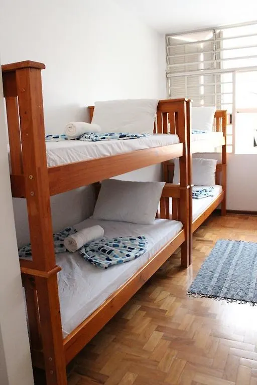 Morumbi Hostel Sao Paulo 0*,