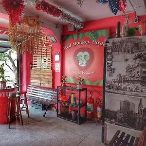 Red Monkey Barra Funda Albergue